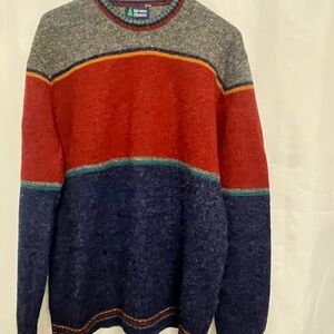 Vintage Bay Area Traders Wool
Crewneck Sweater